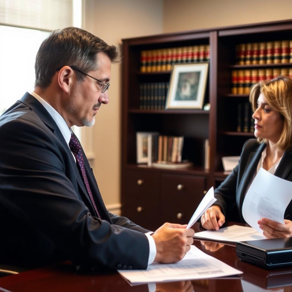 Assault Lawyer Alexandria