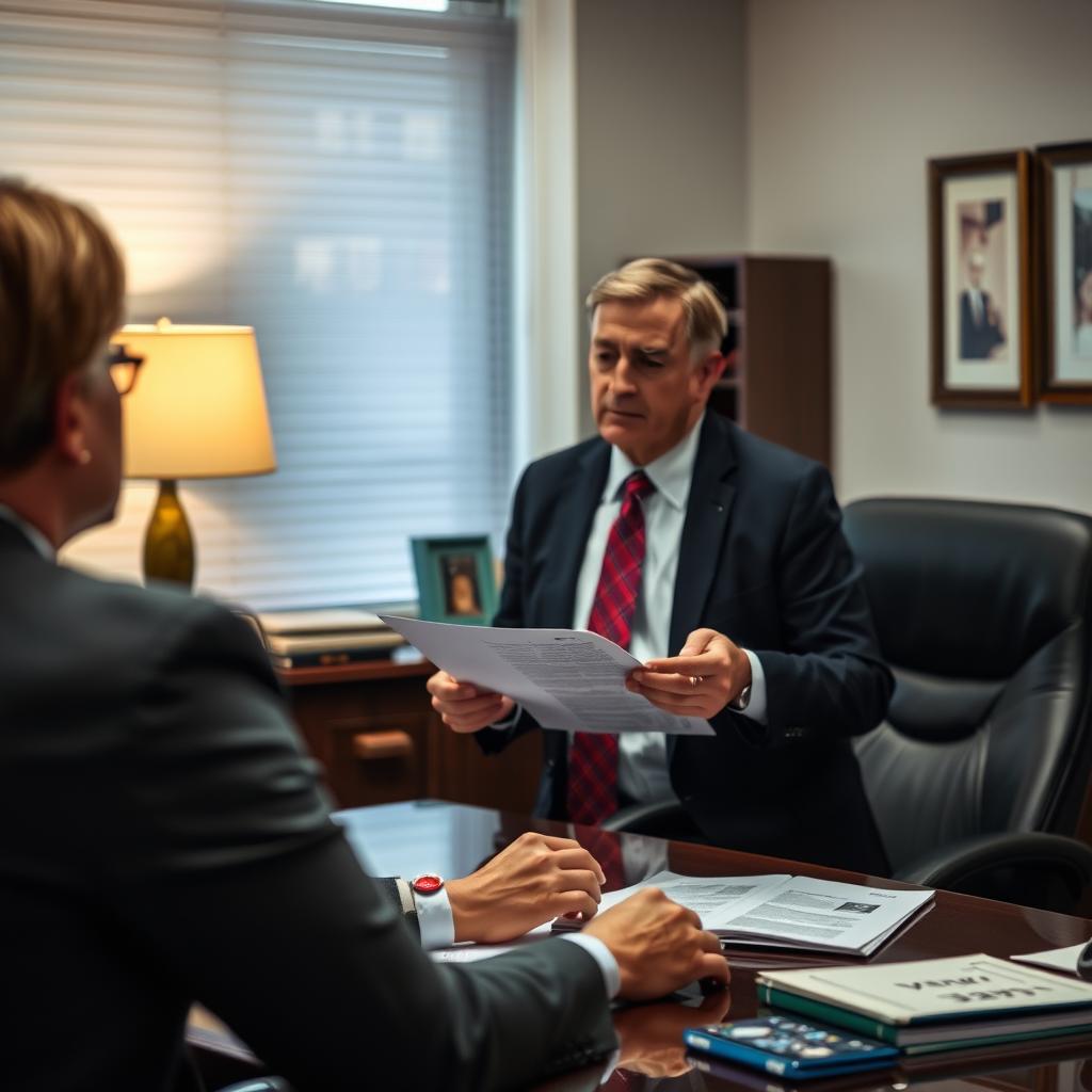 Assault Lawyer Arlington County