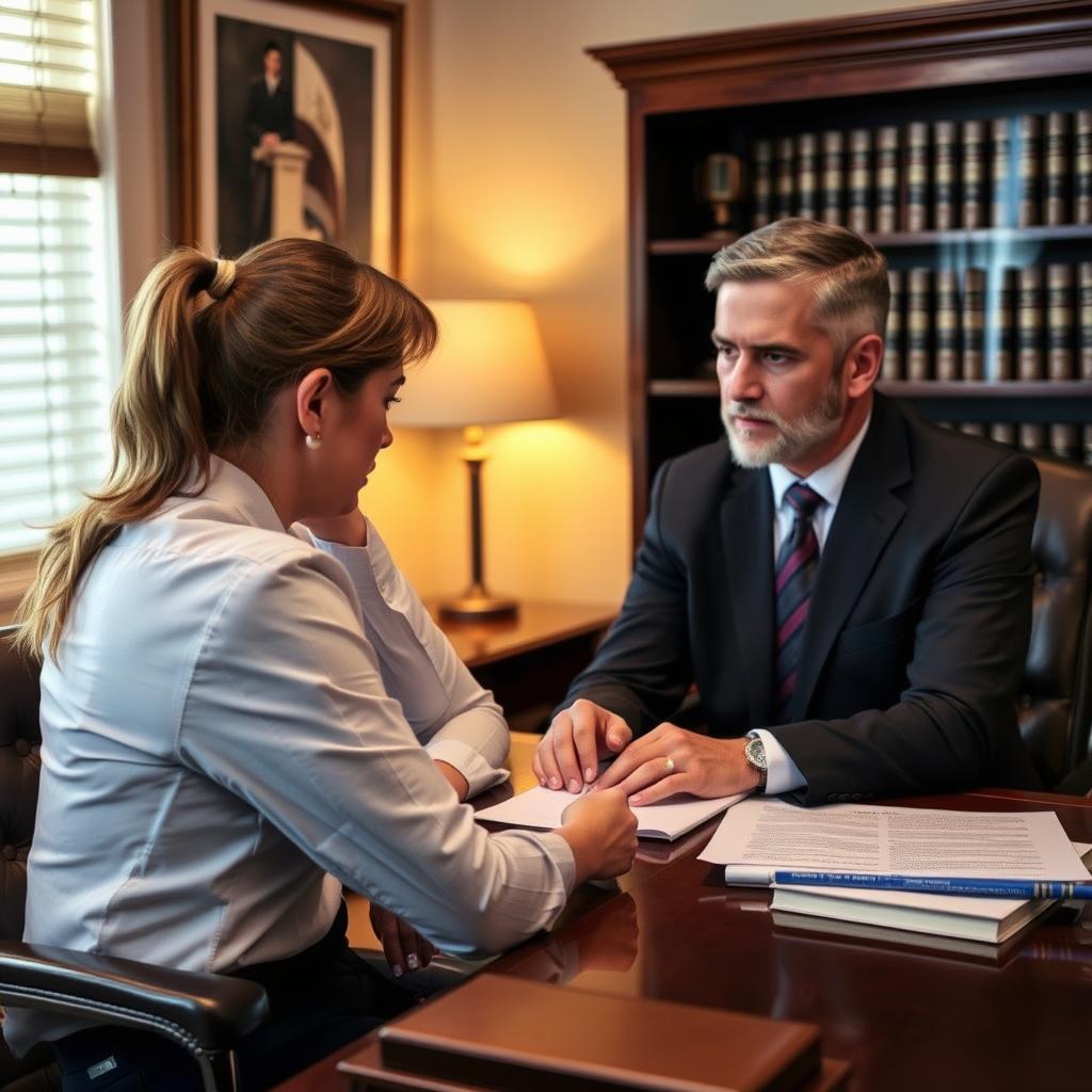 Assault Lawyer Botetourt County