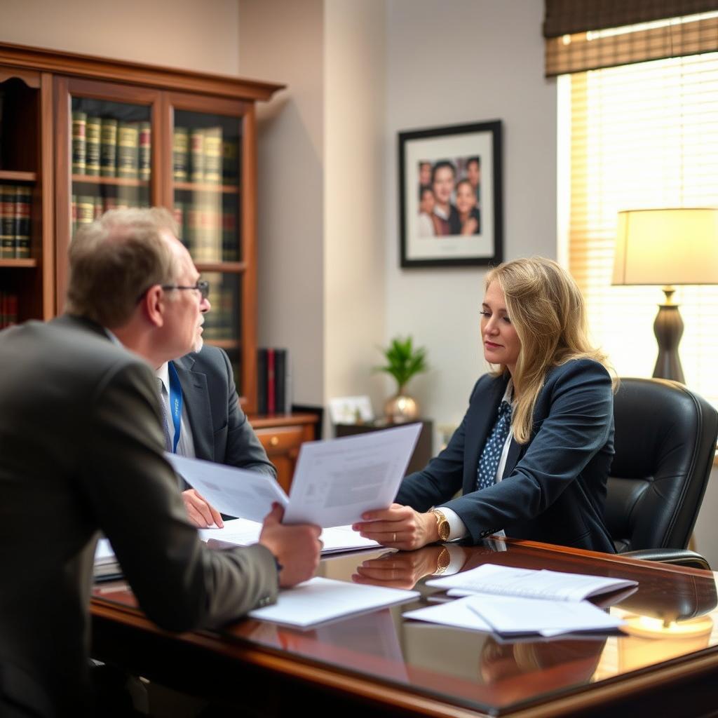 Assault Lawyer Chesterfield County