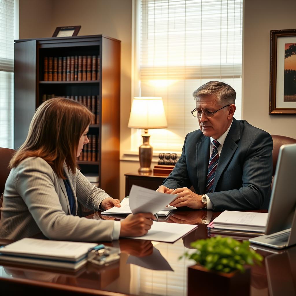 Assault Lawyer Clarke County