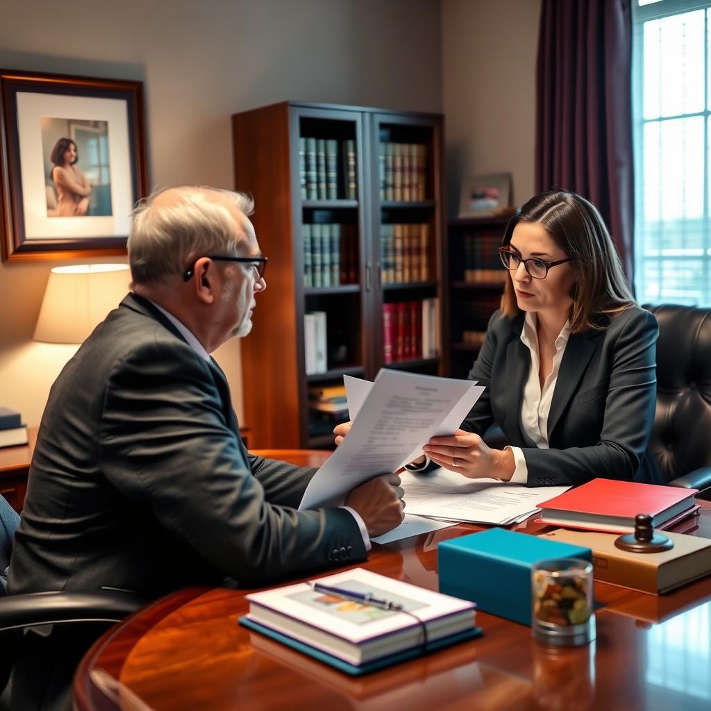 Assault Lawyer Fairfax County