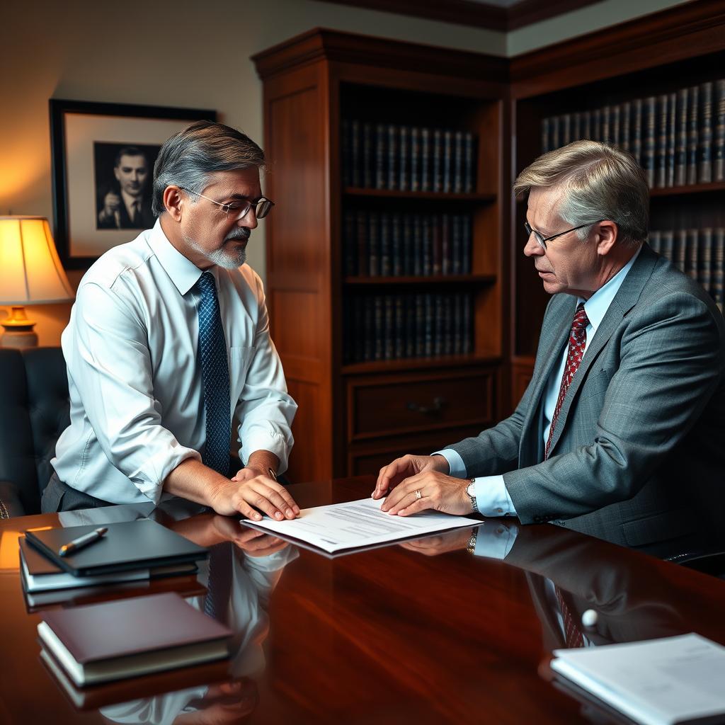 Assault Lawyer Fauquier County