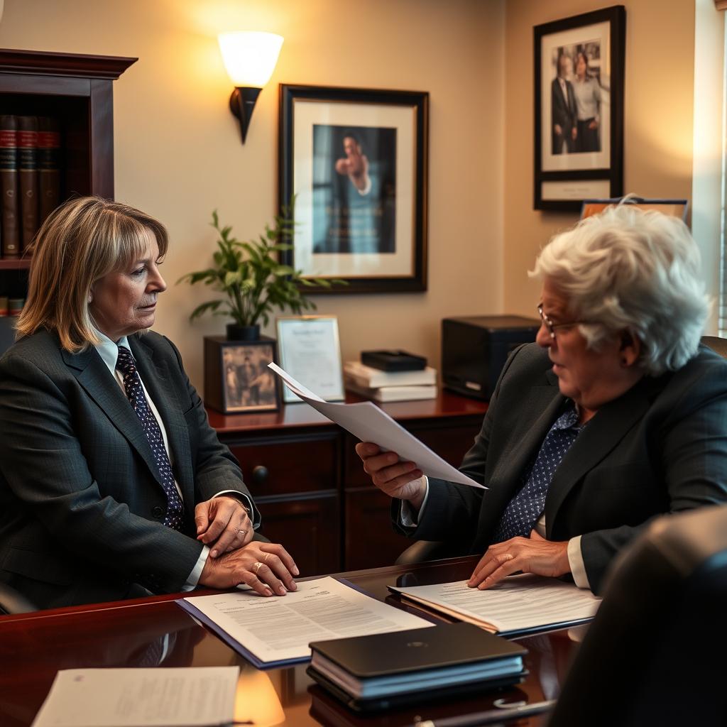 Assault Lawyer Fredericksburg