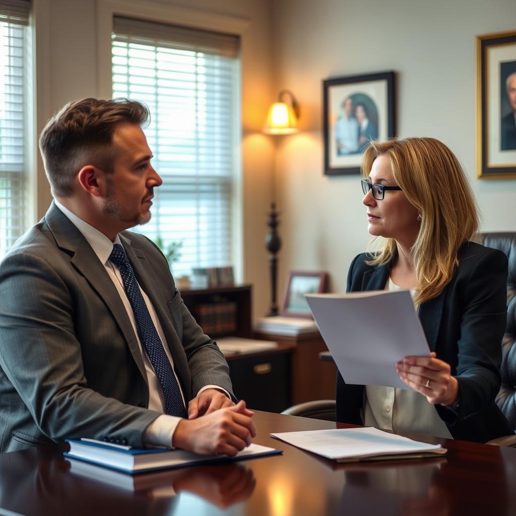 Assault Lawyer Goochland County