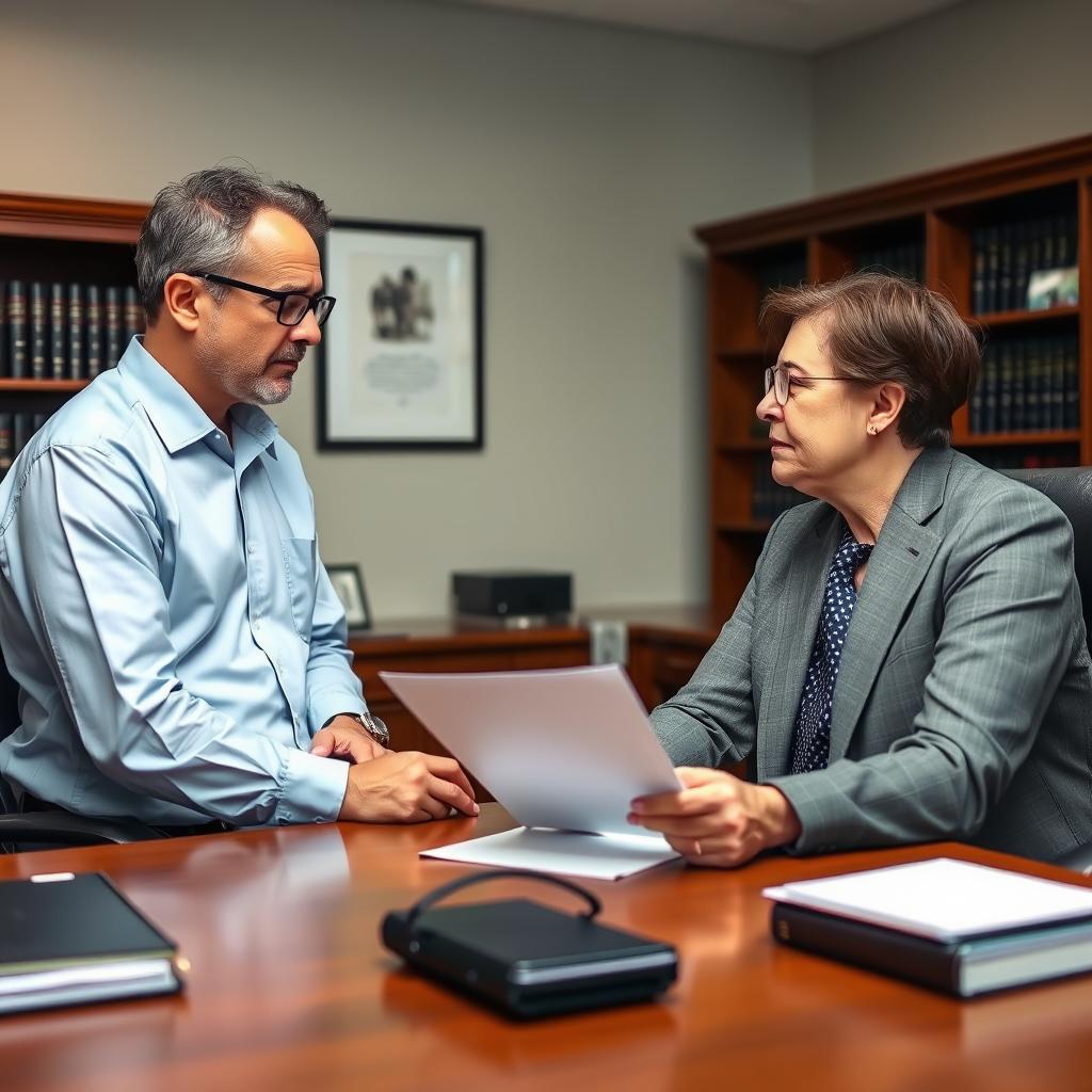 Assault Lawyer Greene County