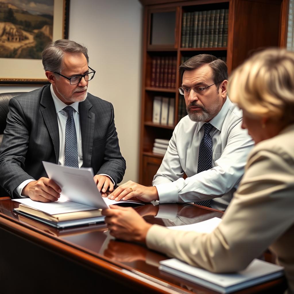 Assault Lawyer Hanover County