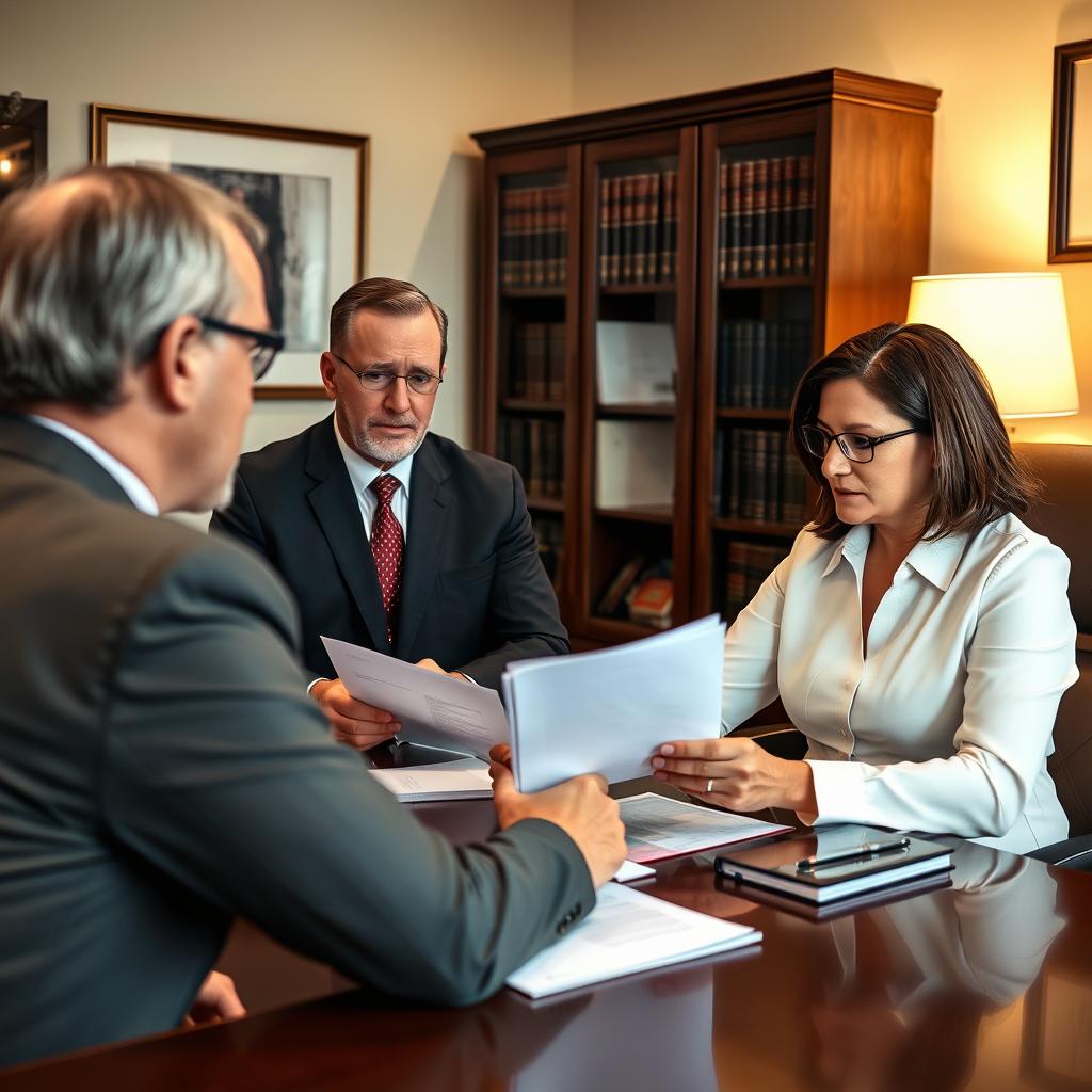 Assault Lawyer Henrico County