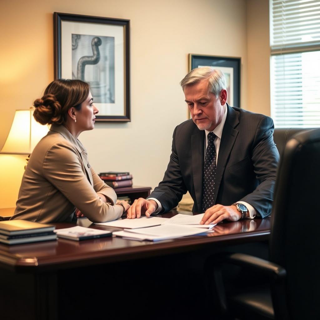 Assault Lawyer King George County