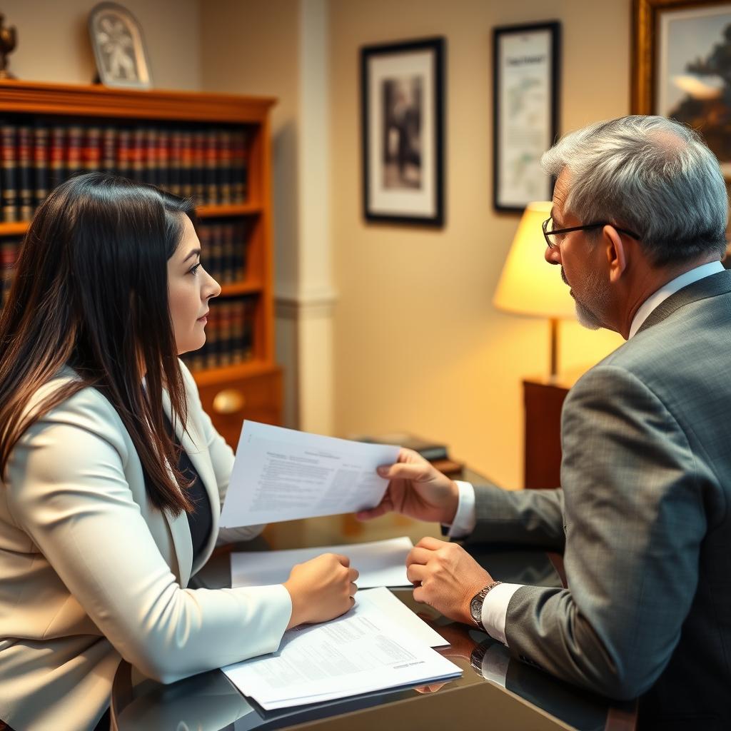 Assault Lawyer Lexington