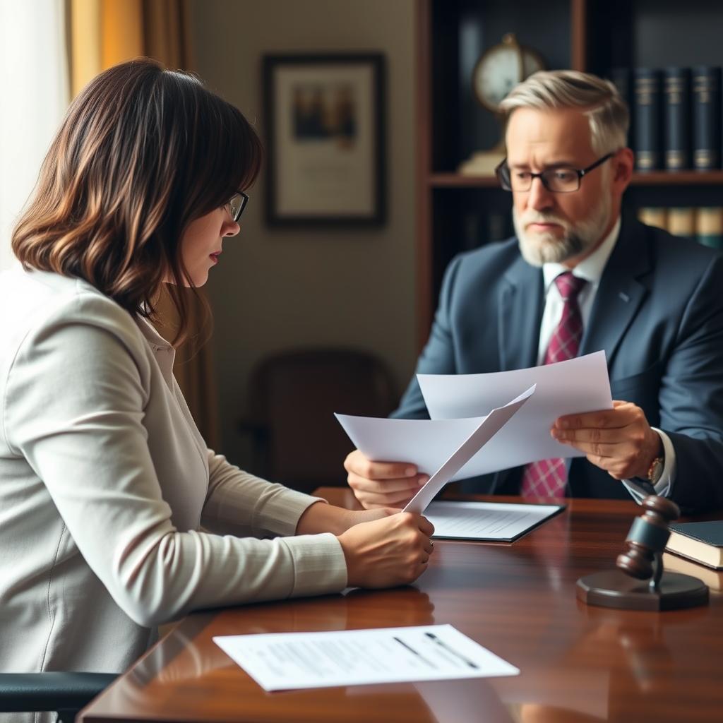 Assault Lawyer Louisa County