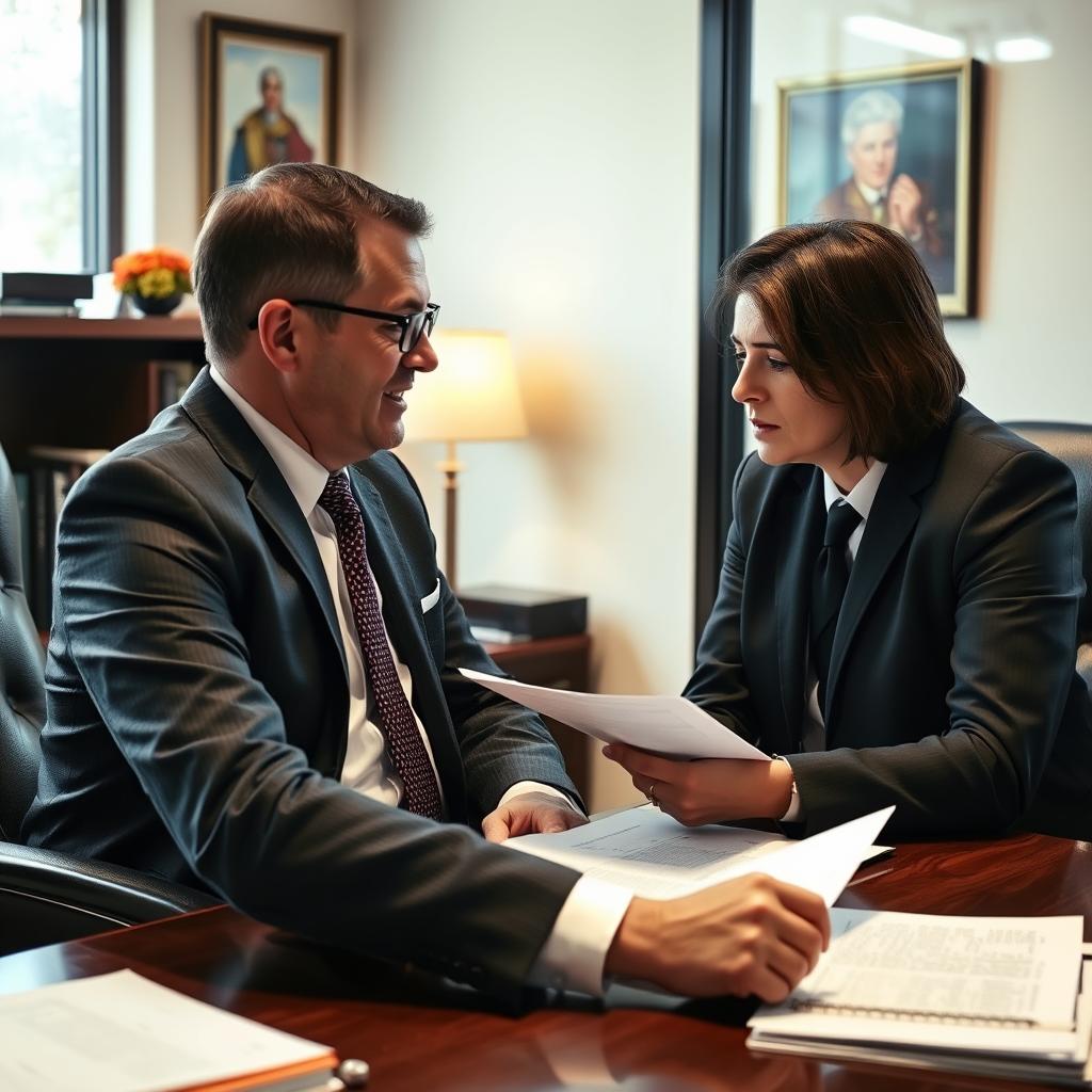 Assault Lawyer Madison County