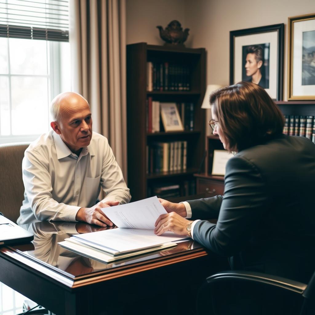 Assault Lawyer Powhatan County