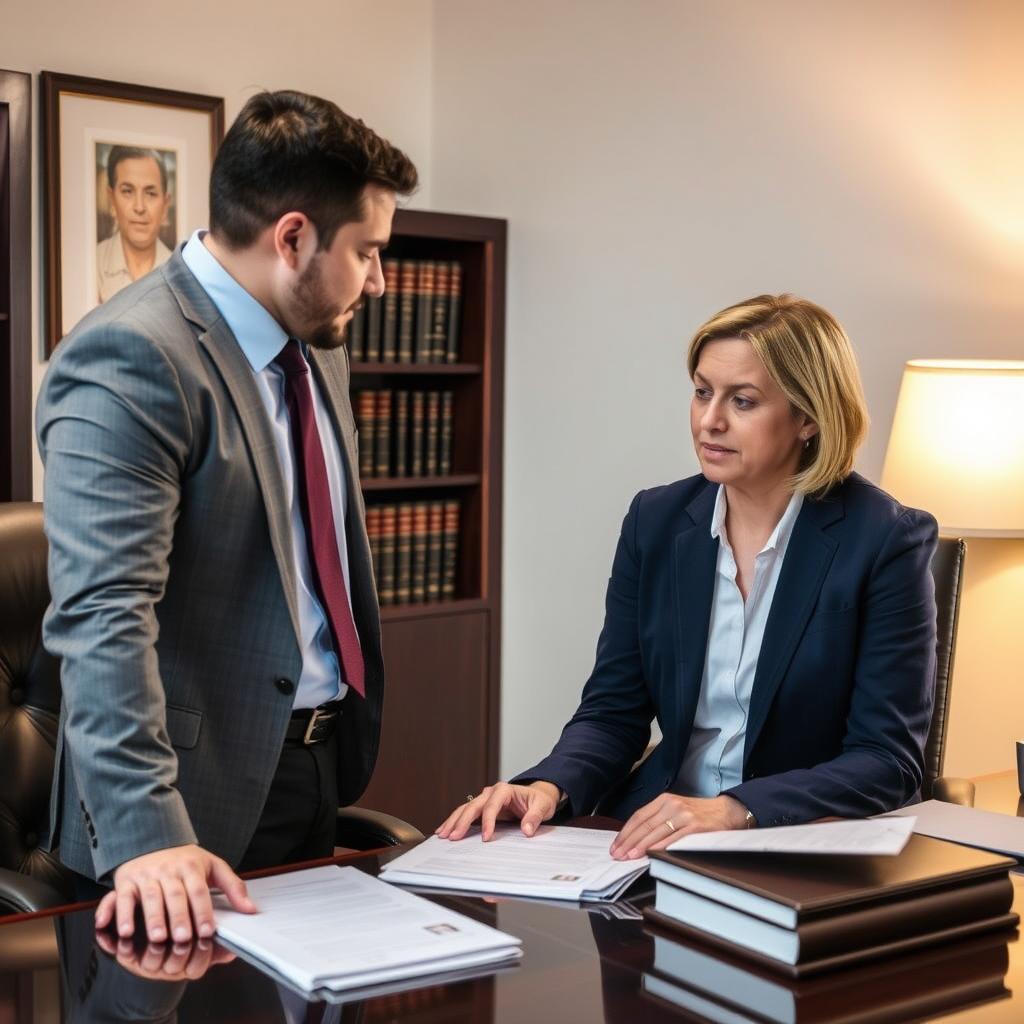 Assault Lawyer Spotsylvania County