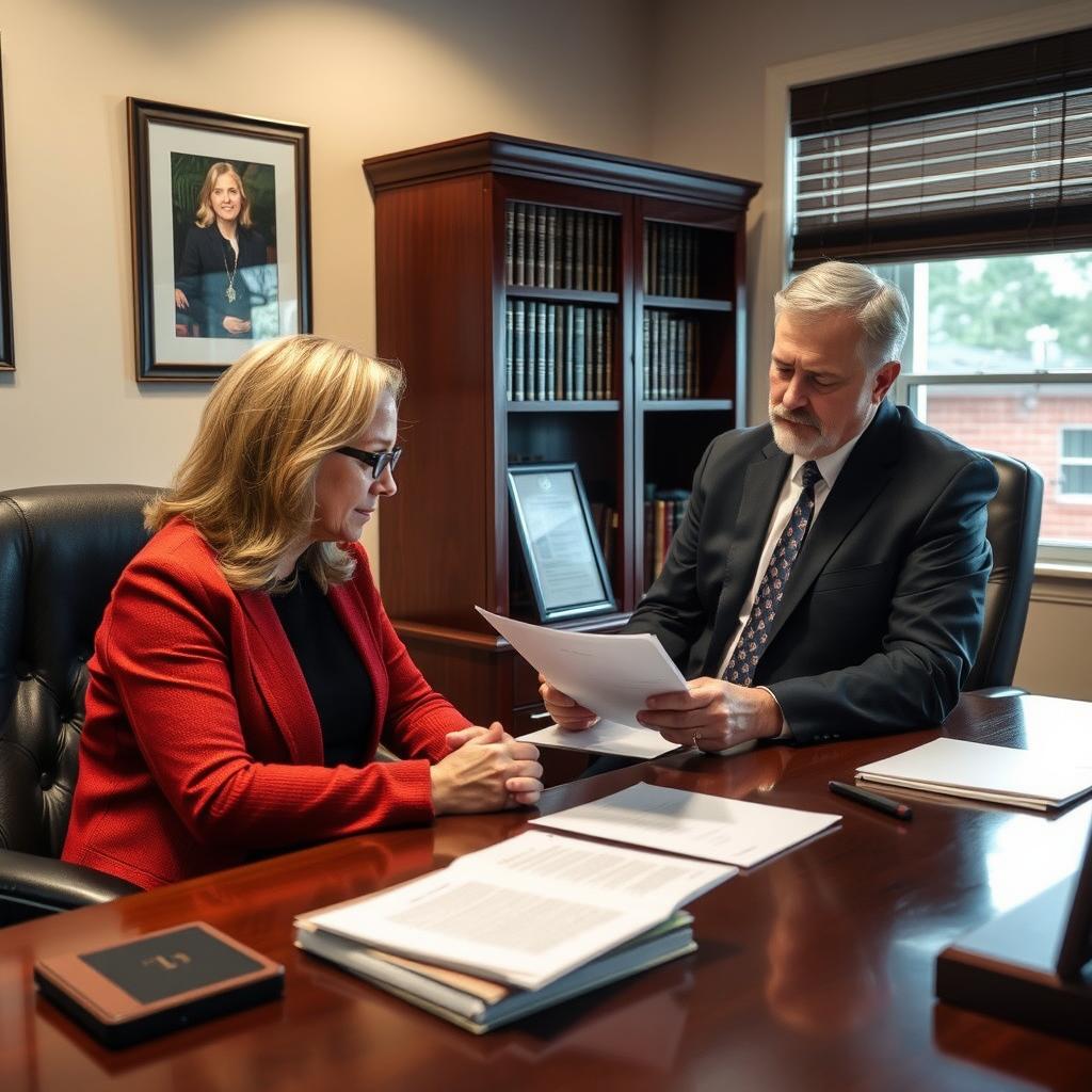 Assault Lawyer Stafford County