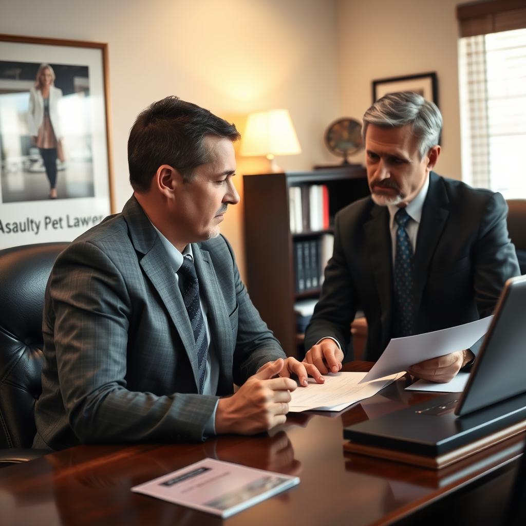 Assault Lawyer Virginia