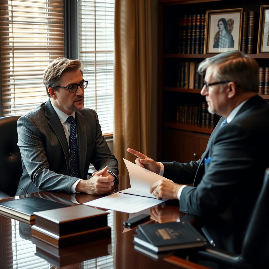 Assault Lawyer Warren County