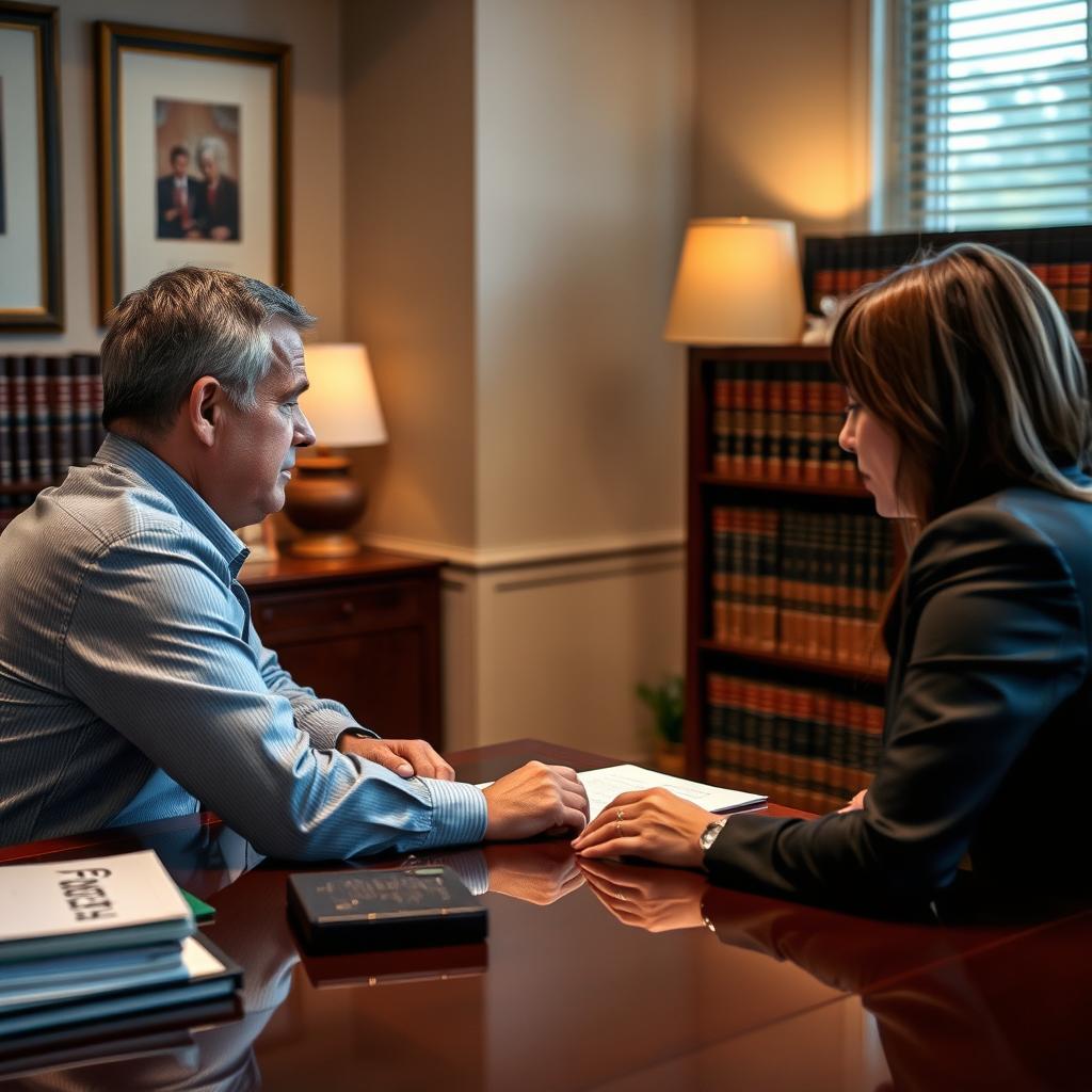 Domestic Violence Defense Lawyer Albemarle County