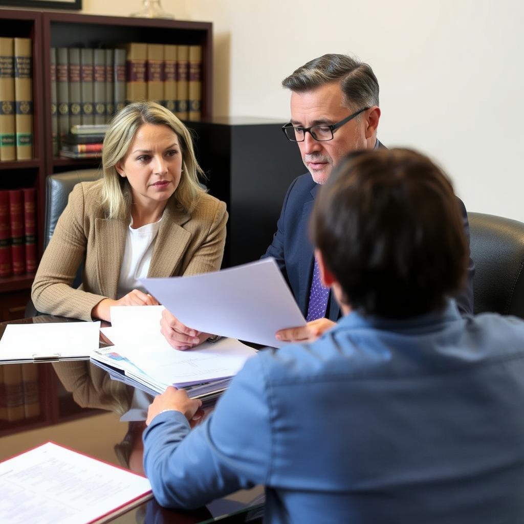 Domestic Violence Defense Lawyer Alexandria