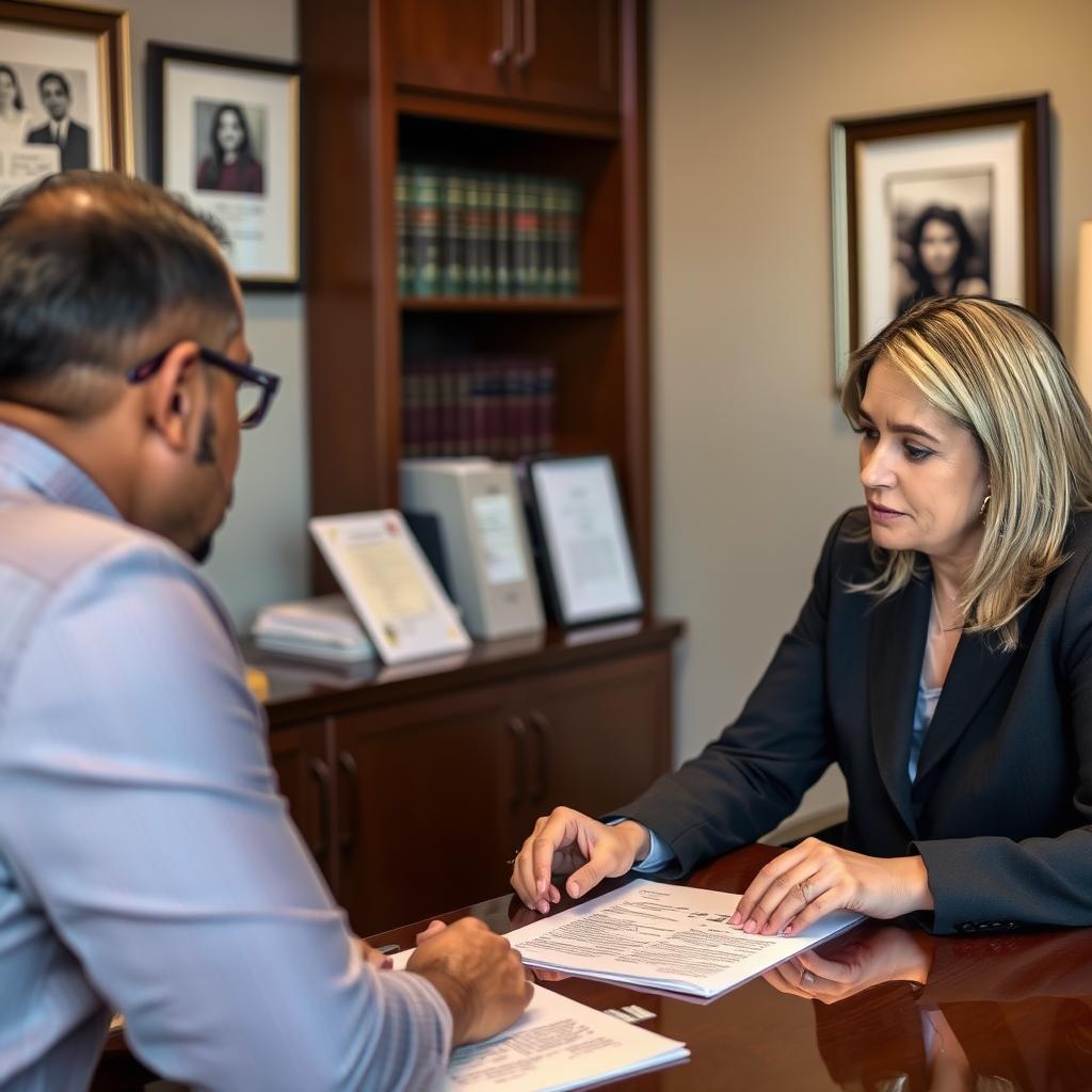 Domestic Violence Defense Lawyer Arlington County