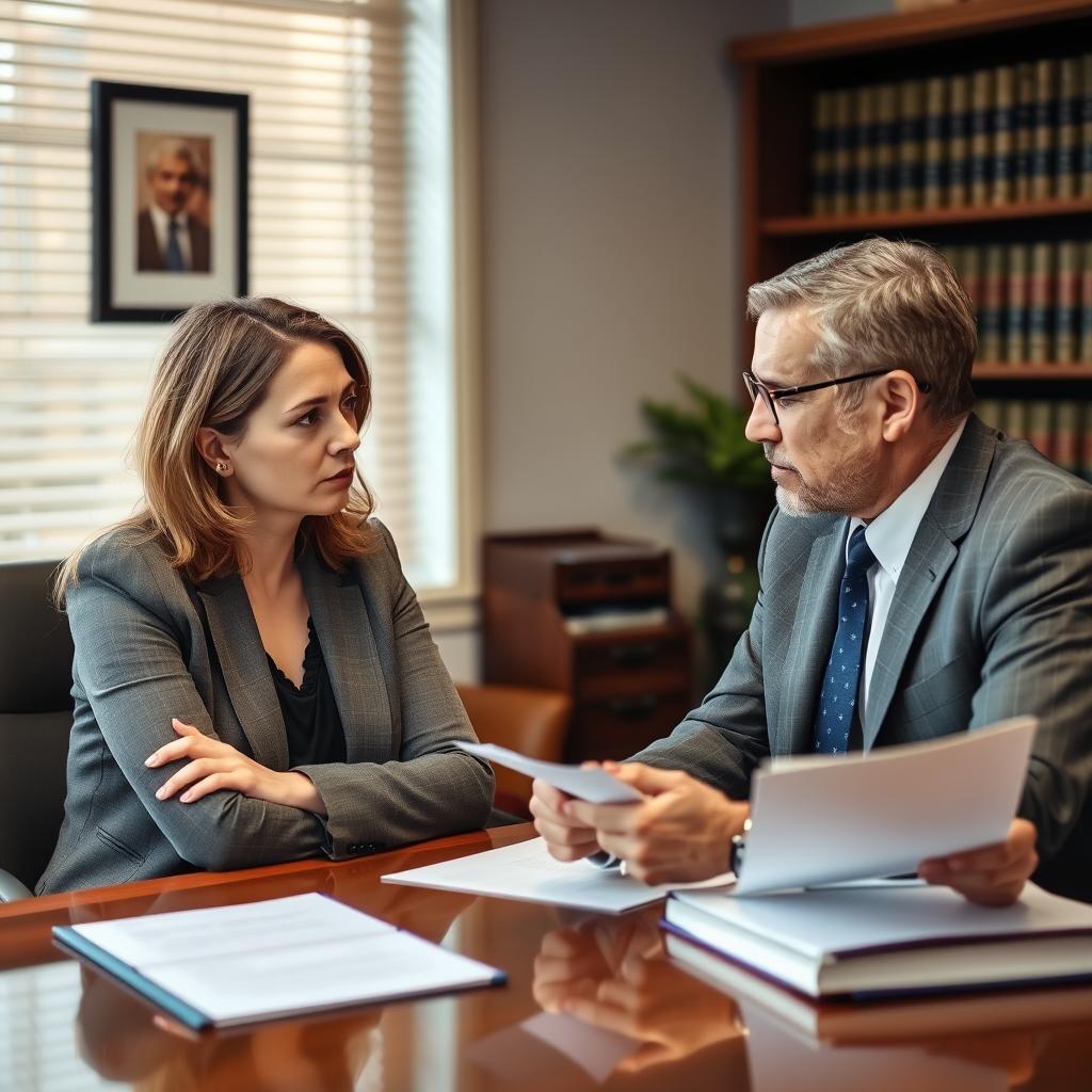 Domestic Violence Defense Lawyer Clarke County