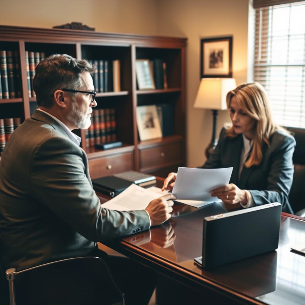Domestic Violence Defense Lawyer Colonial Heights