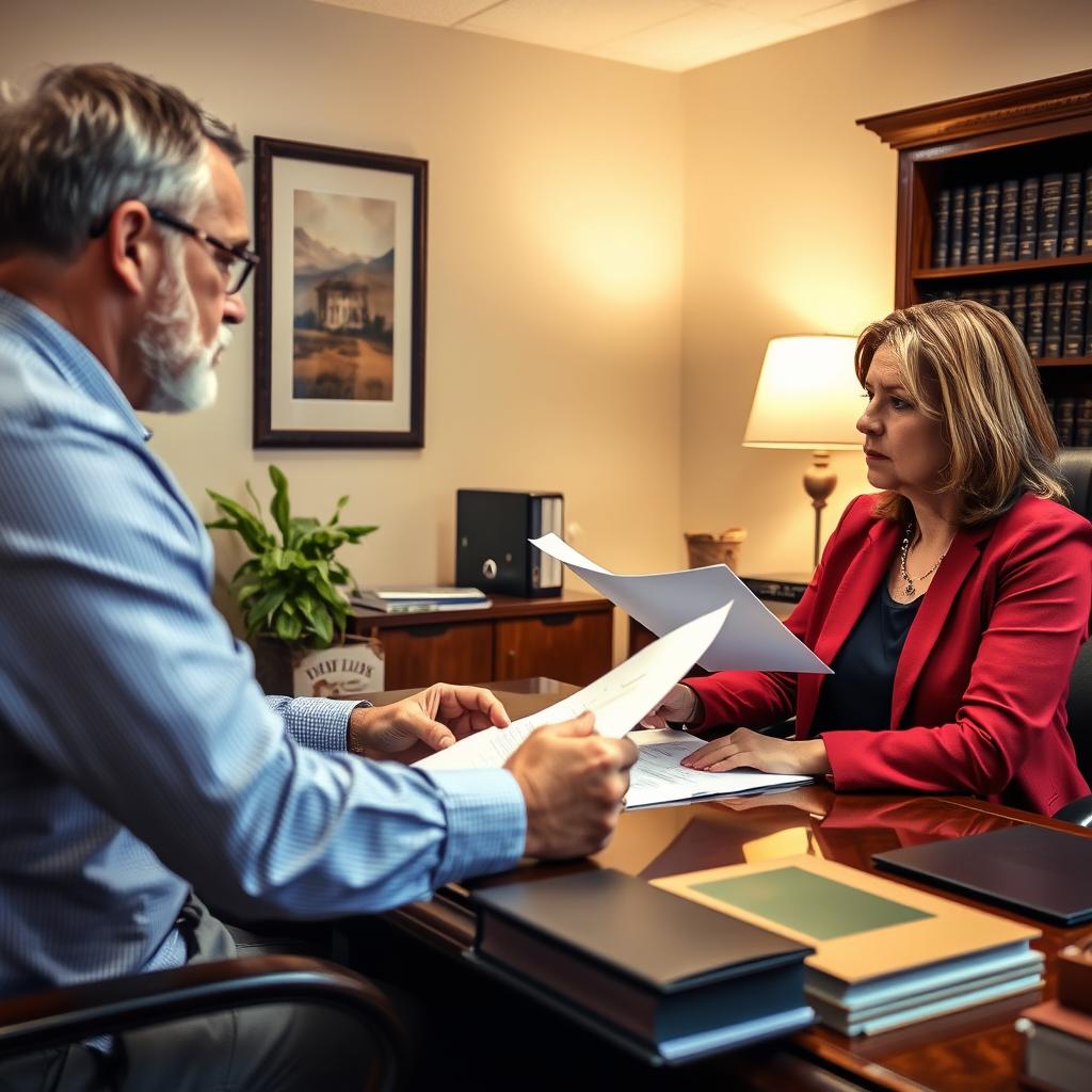 Domestic Violence Defense Lawyer Culpeper County