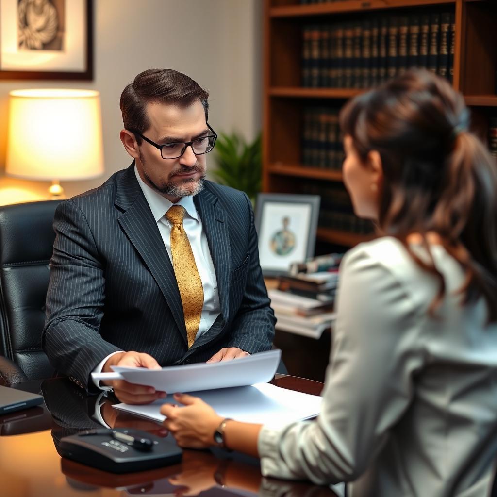 Domestic Violence Defense Lawyer Fairfax County