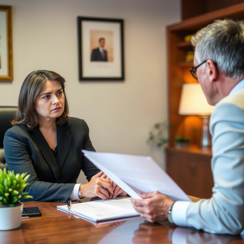 Domestic Violence Defense Lawyer Fairfax