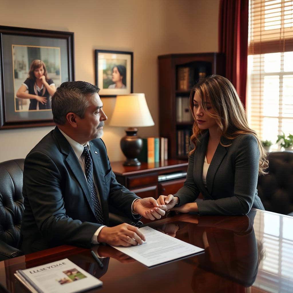 Domestic Violence Defense Lawyer Fauquier County