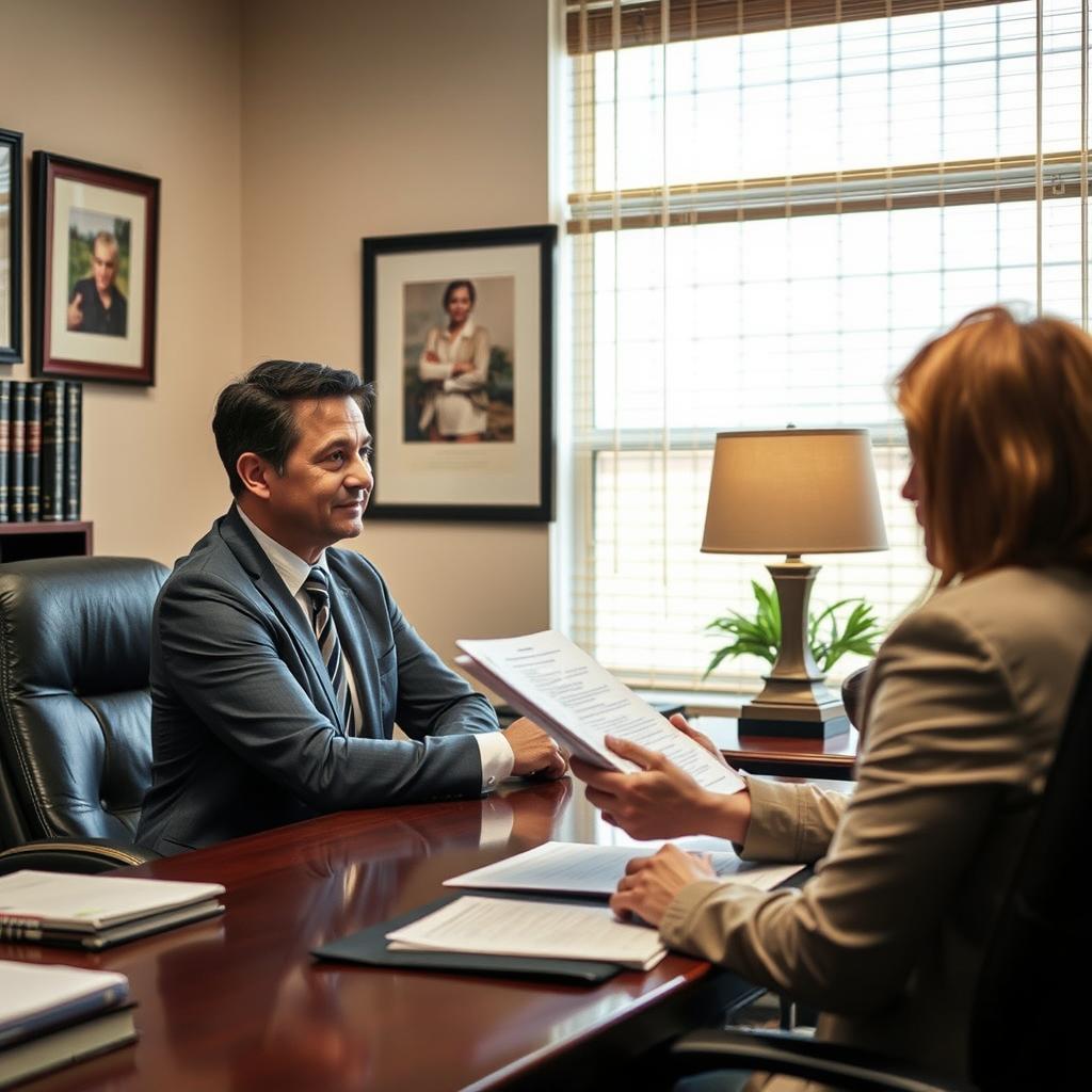 Domestic Violence Defense Lawyer Fluvanna County