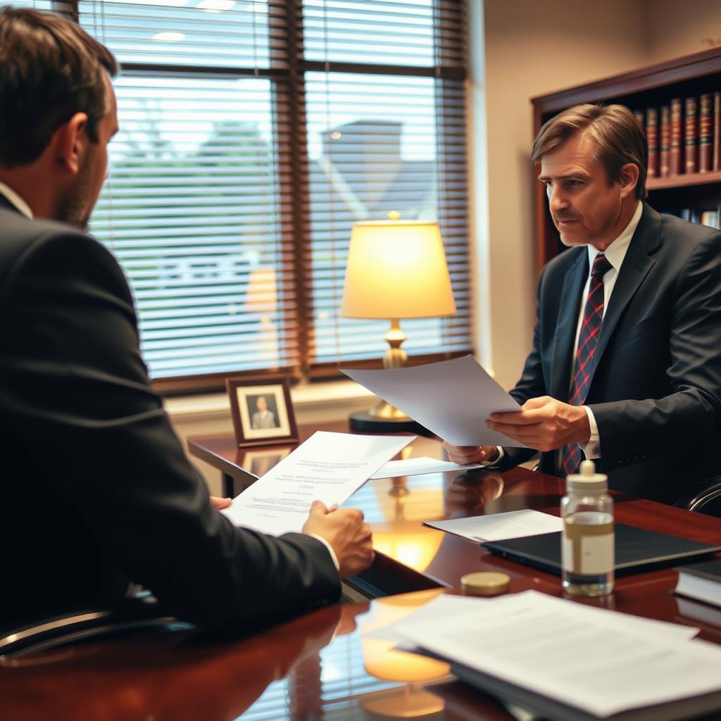 Domestic Violence Defense Lawyer Frederick County