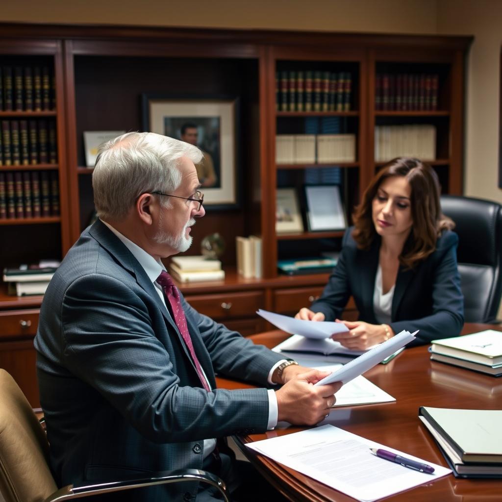 Domestic Violence Defense Lawyer Greene County