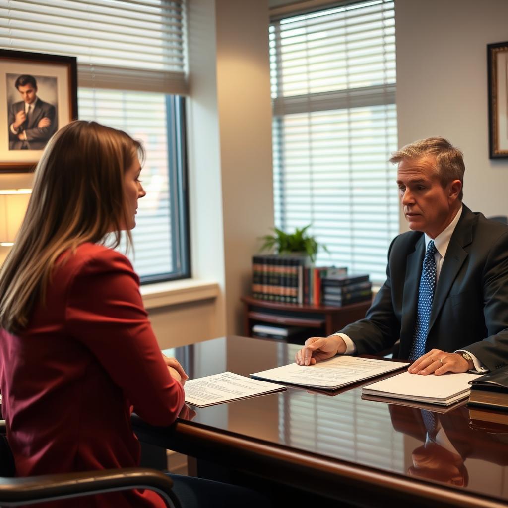 Domestic Violence Defense Lawyer King William County