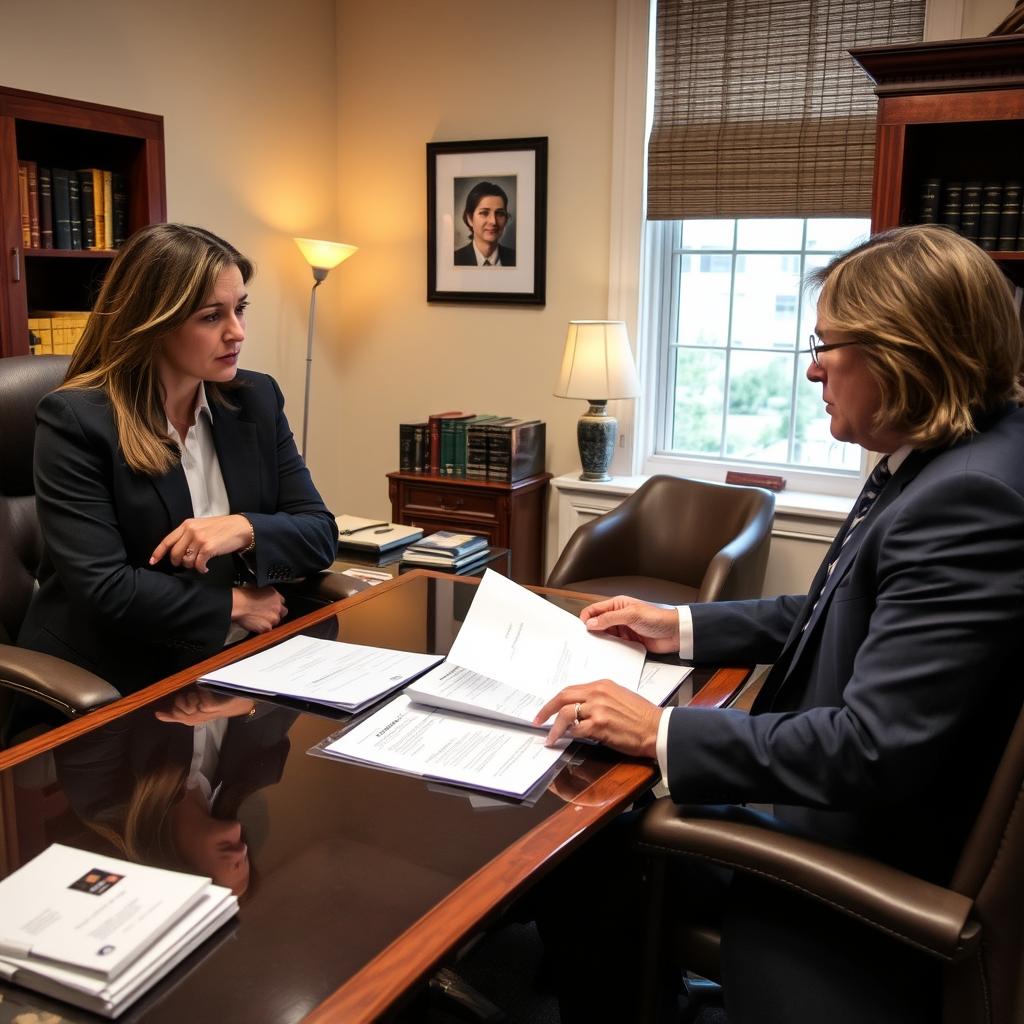 Domestic Violence Defense Lawyer Louisa County