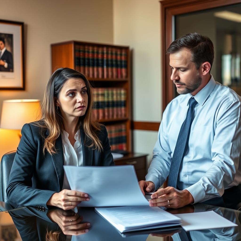 Domestic Violence Defense Lawyer Madison County