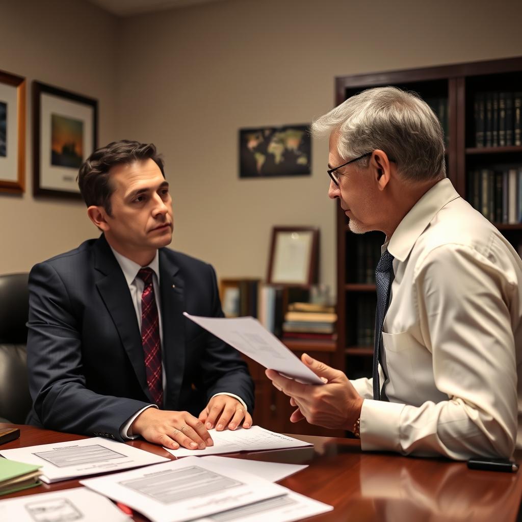 Domestic Violence Defense Lawyer Manassas Park