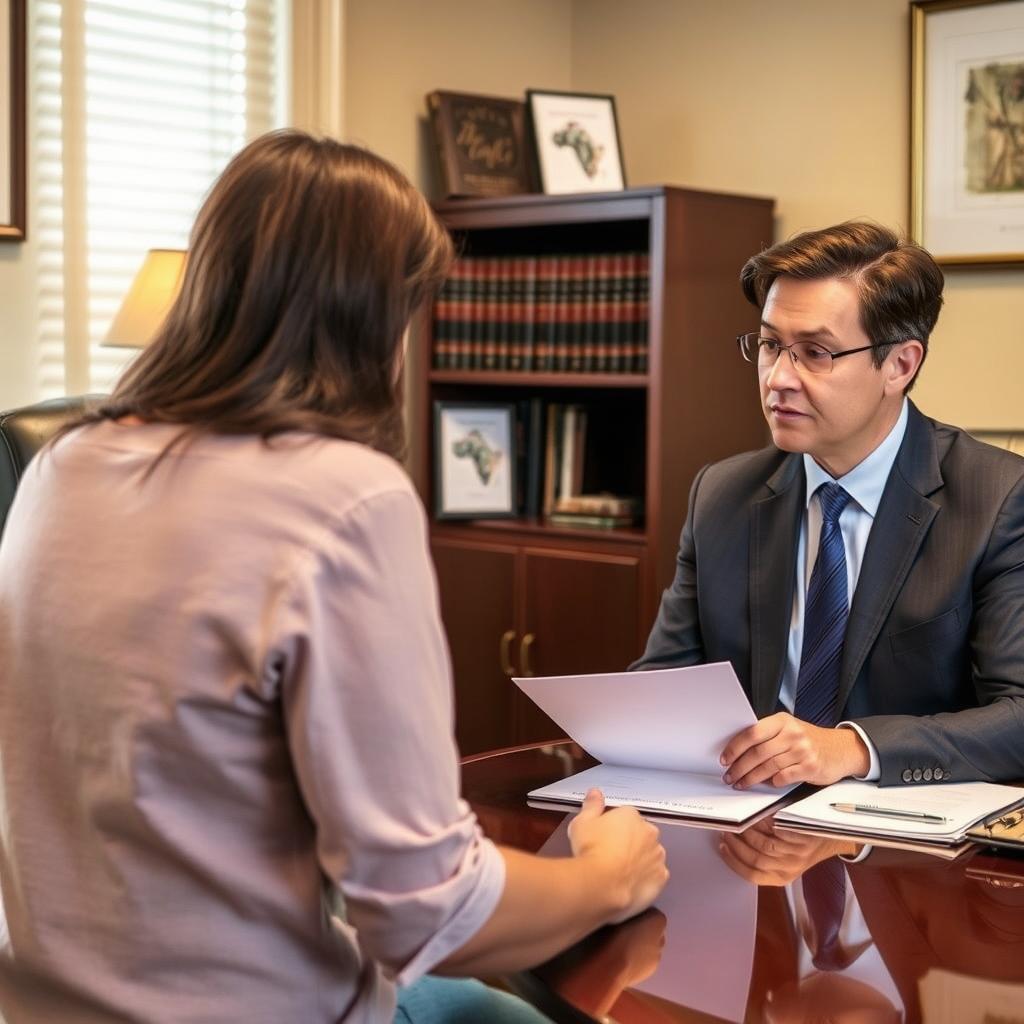 Domestic Violence Defense Lawyer Manassas