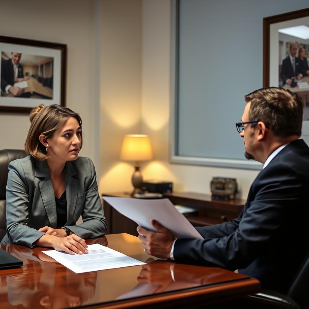 Domestic Violence Defense Lawyer Powhatan County