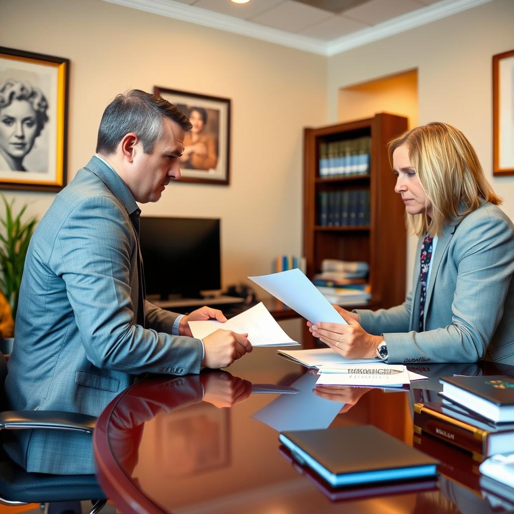 Domestic Violence Defense Lawyer Prince William County