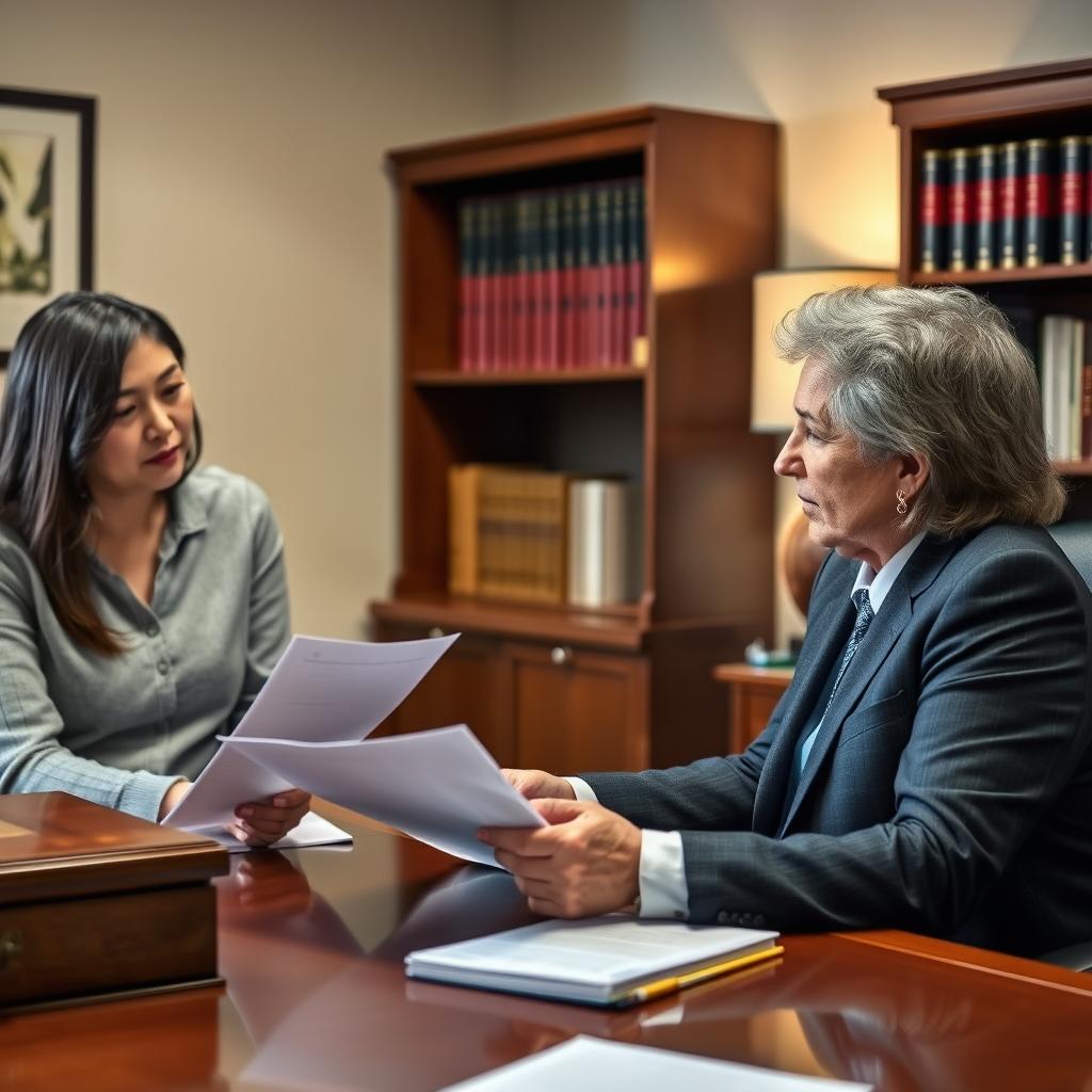 Domestic Violence Defense Lawyer Rappahannock County