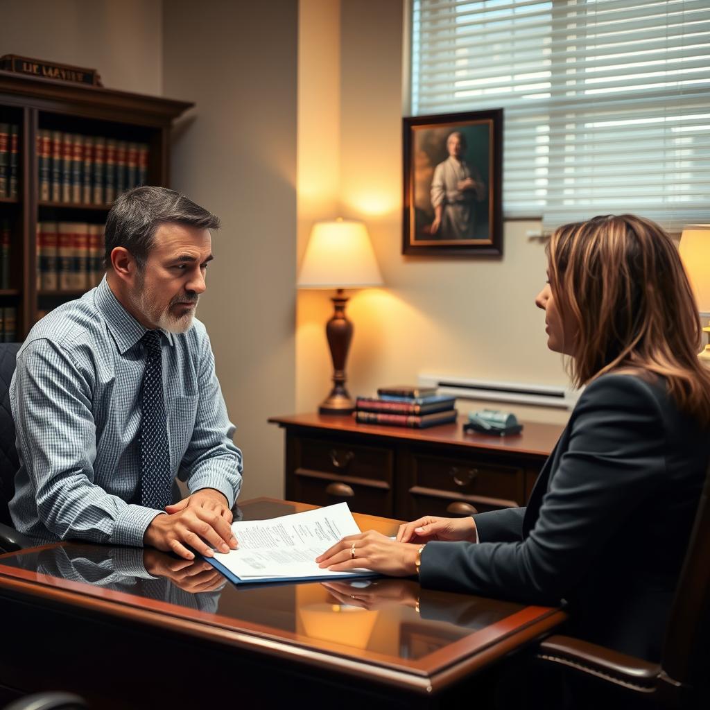 Domestic Violence Defense Lawyer Rockingham County