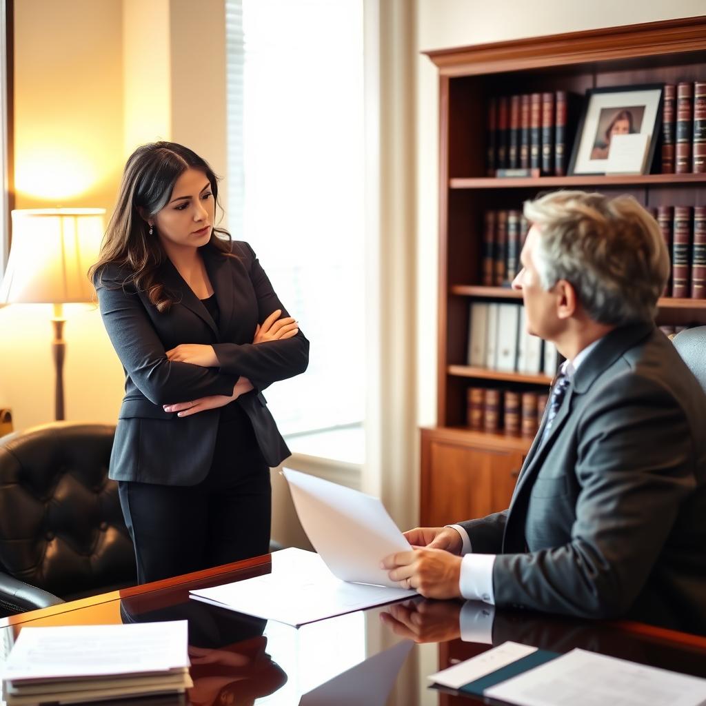 Domestic Violence Defense Lawyer Spotsylvania County