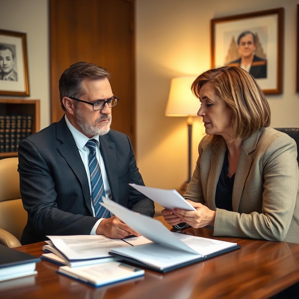 Domestic Violence Defense Lawyer Virginia