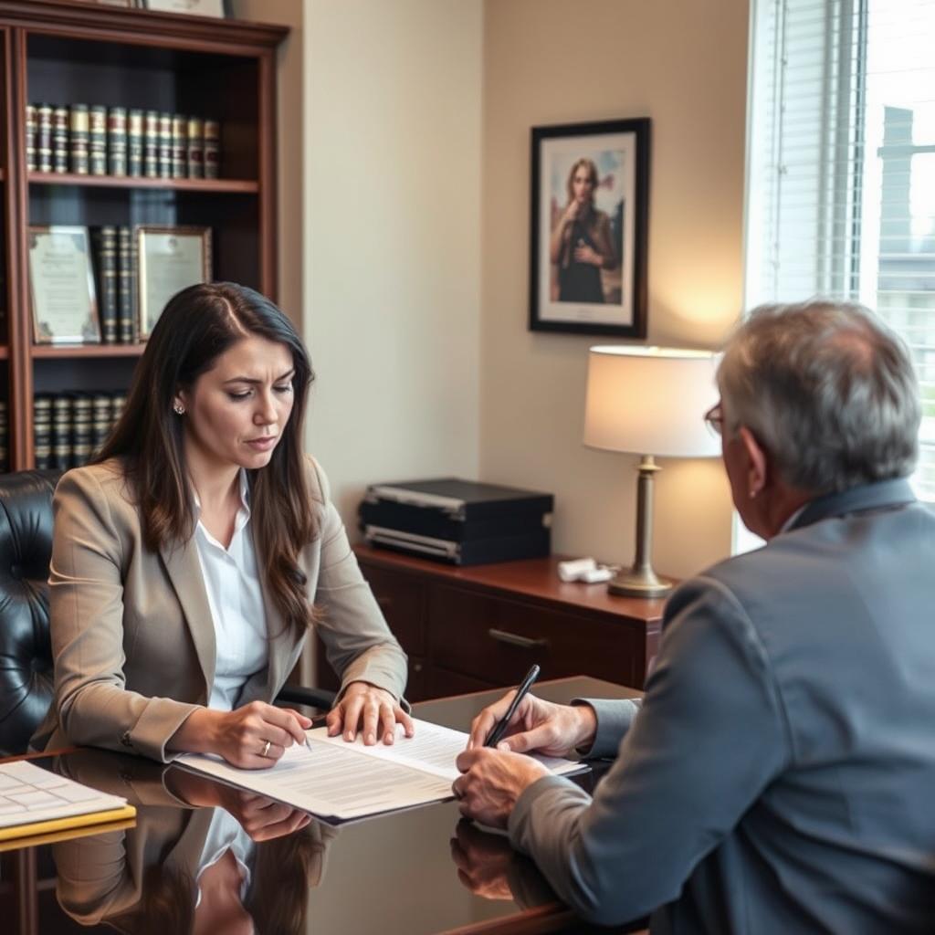 Domestic Violence Lawyer Arlington County