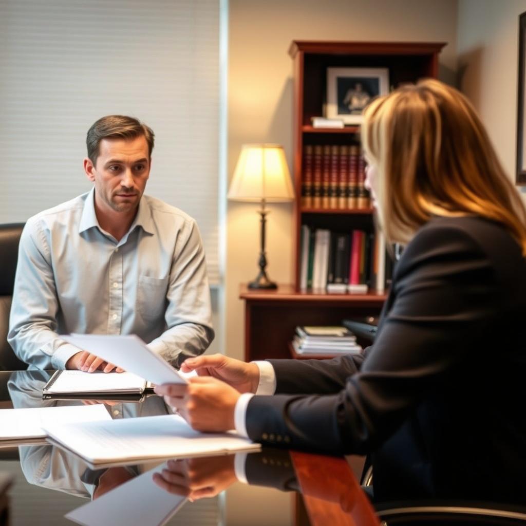 Domestic Violence Lawyer Augusta County