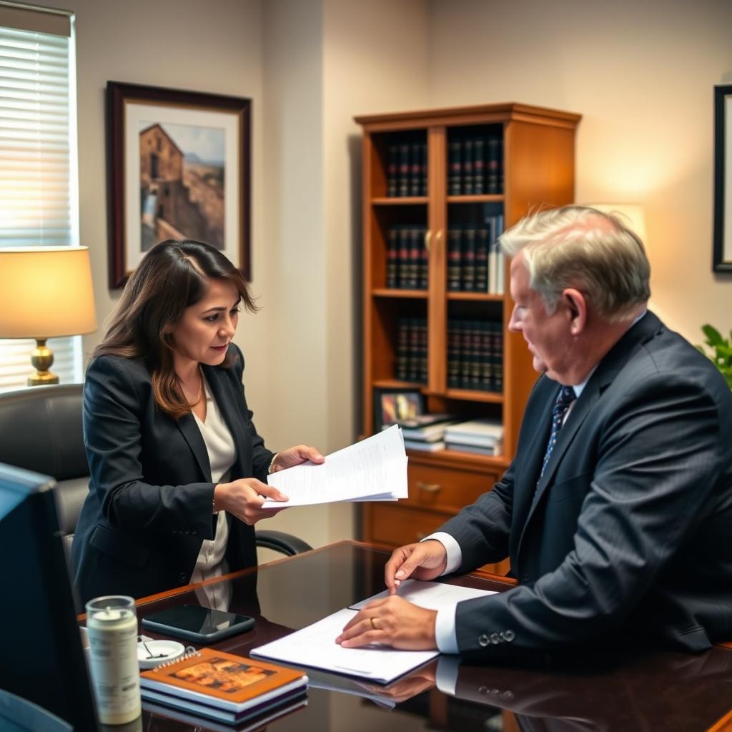 Domestic Violence Lawyer Dinwiddie County