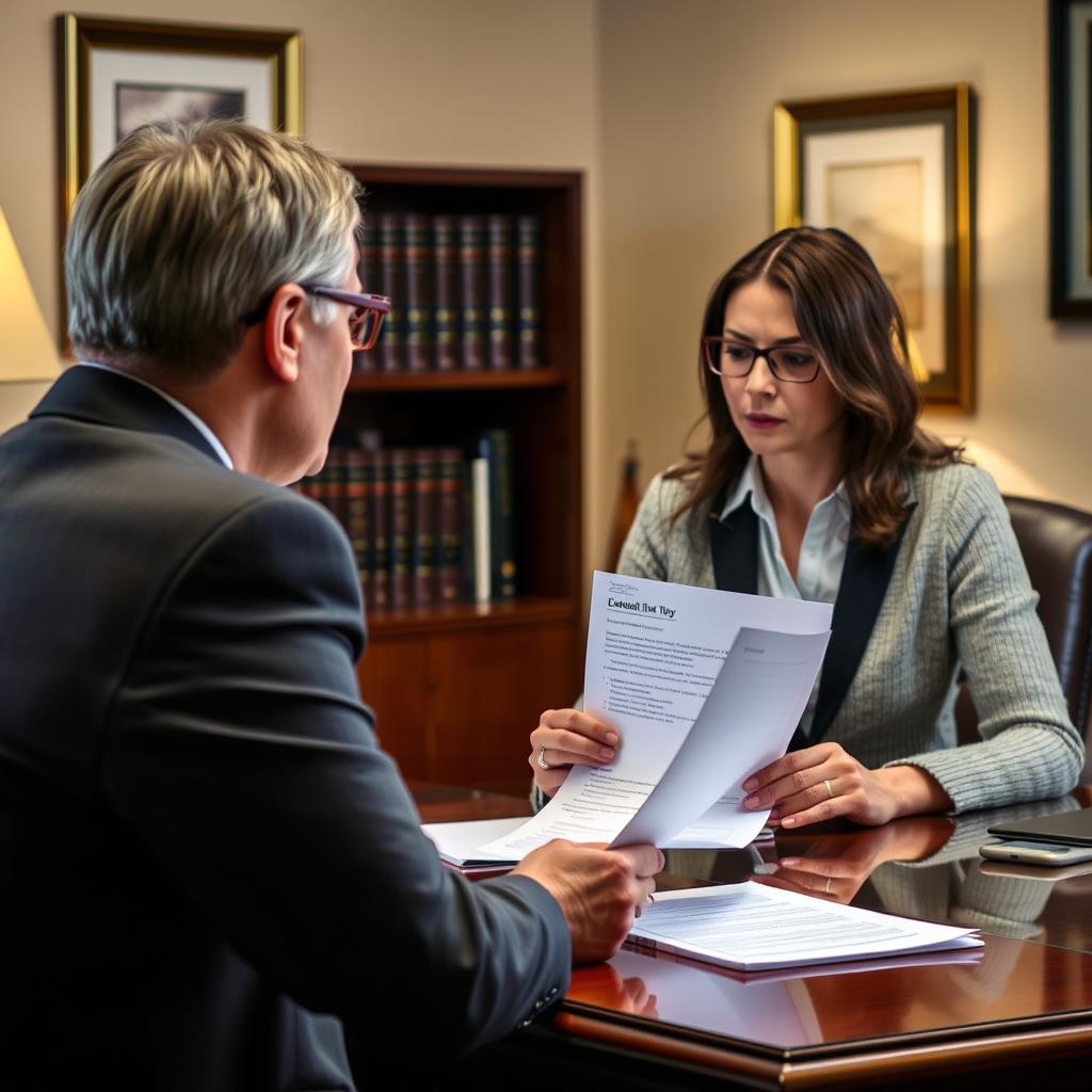 Domestic Violence Lawyer Fluvanna County