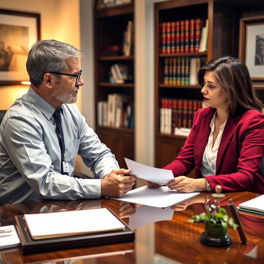 Domestic Violence Lawyer Frederick County