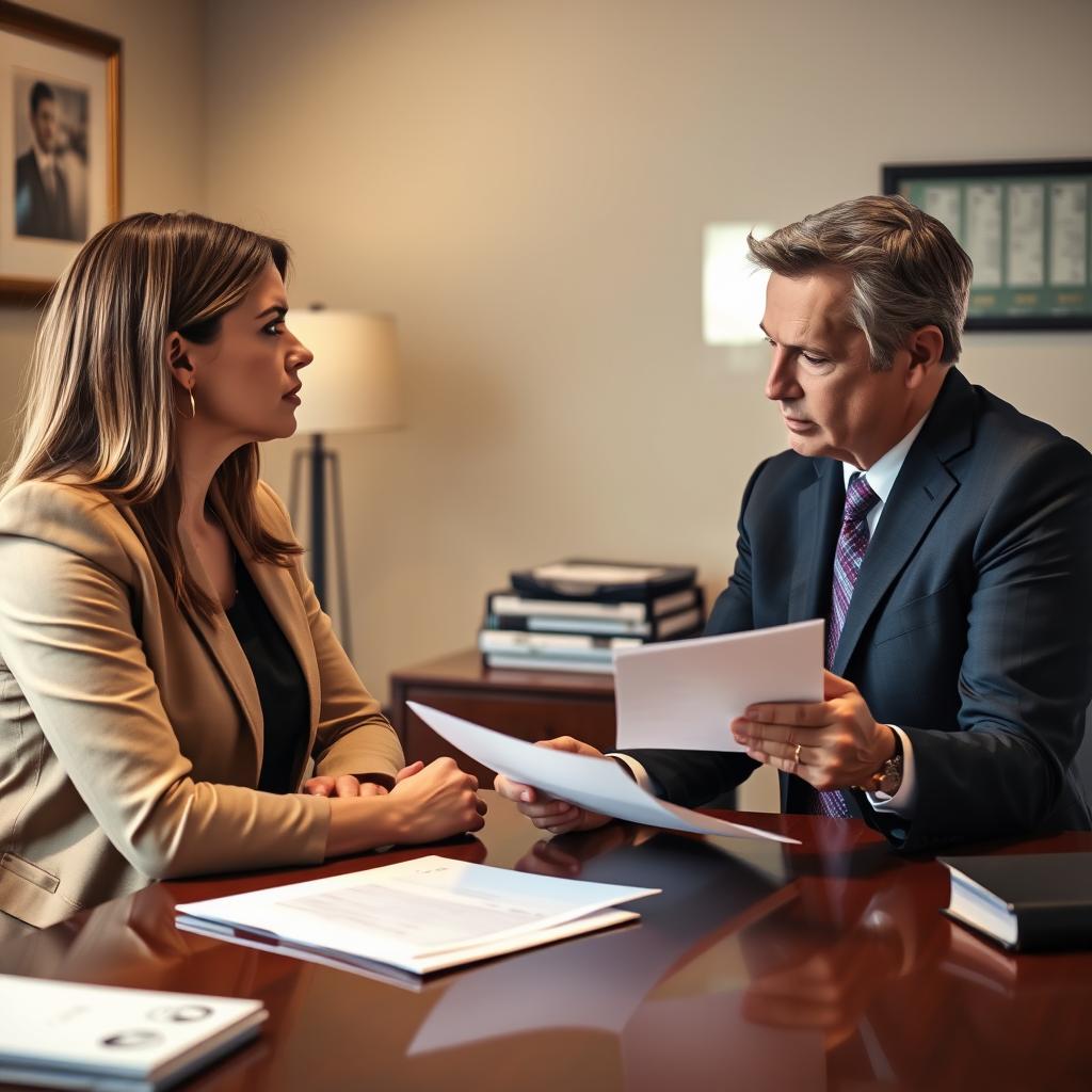 Domestic Violence Lawyer Fredericksburg